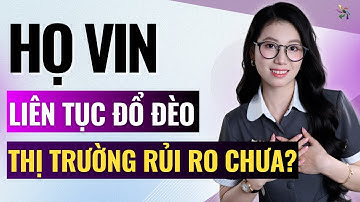 Xem Ngay: Họ VIN Liên Tục Đổ Đèo, Thị Trường Đã Rủi Ro Chưa ? | Nhận Định Thị Trường