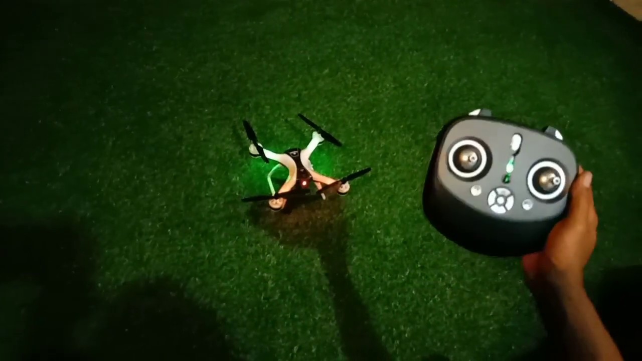 Test Drone FX8G GPS YouTube