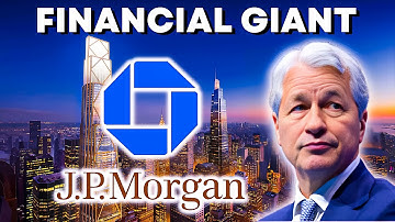 How JP Morgan Chase Built a Financial Empire And The Truth About It
