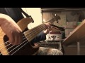 アンビバレンス/Nana Mizuki(Bass Cover Play)