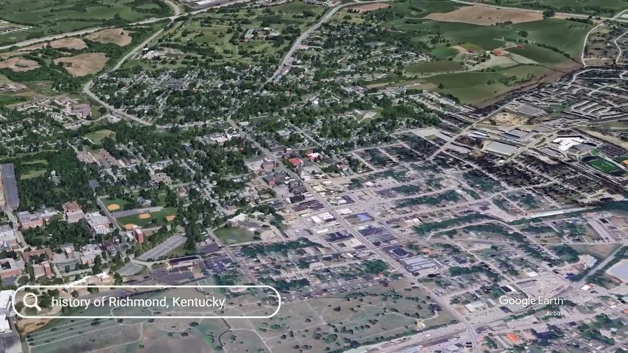 История Ричмонда, Кентукки