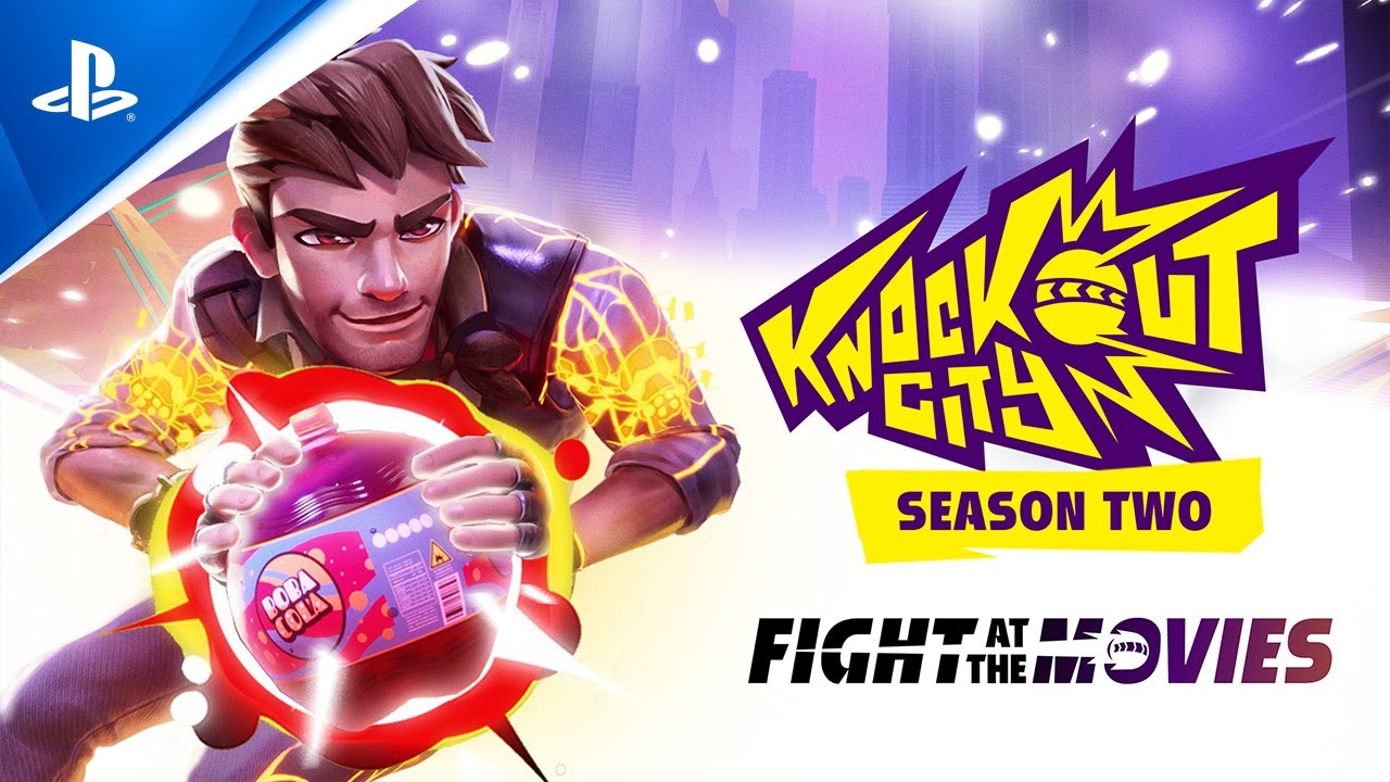 Knockout City™ - WELCOME TO KNOCKOUT CITY, BRAWLERS! - Steam News