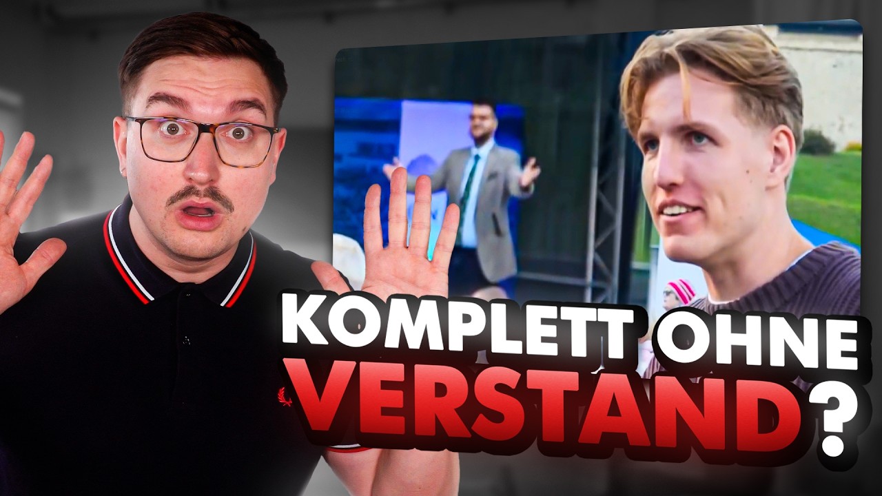Aykut und Marc haben offiziell den VERSTAND verloren....