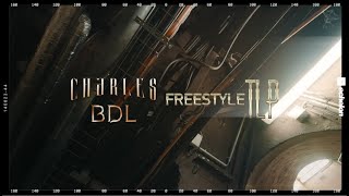 Charles BDL - Freestyle TLP (Clip Officiel)