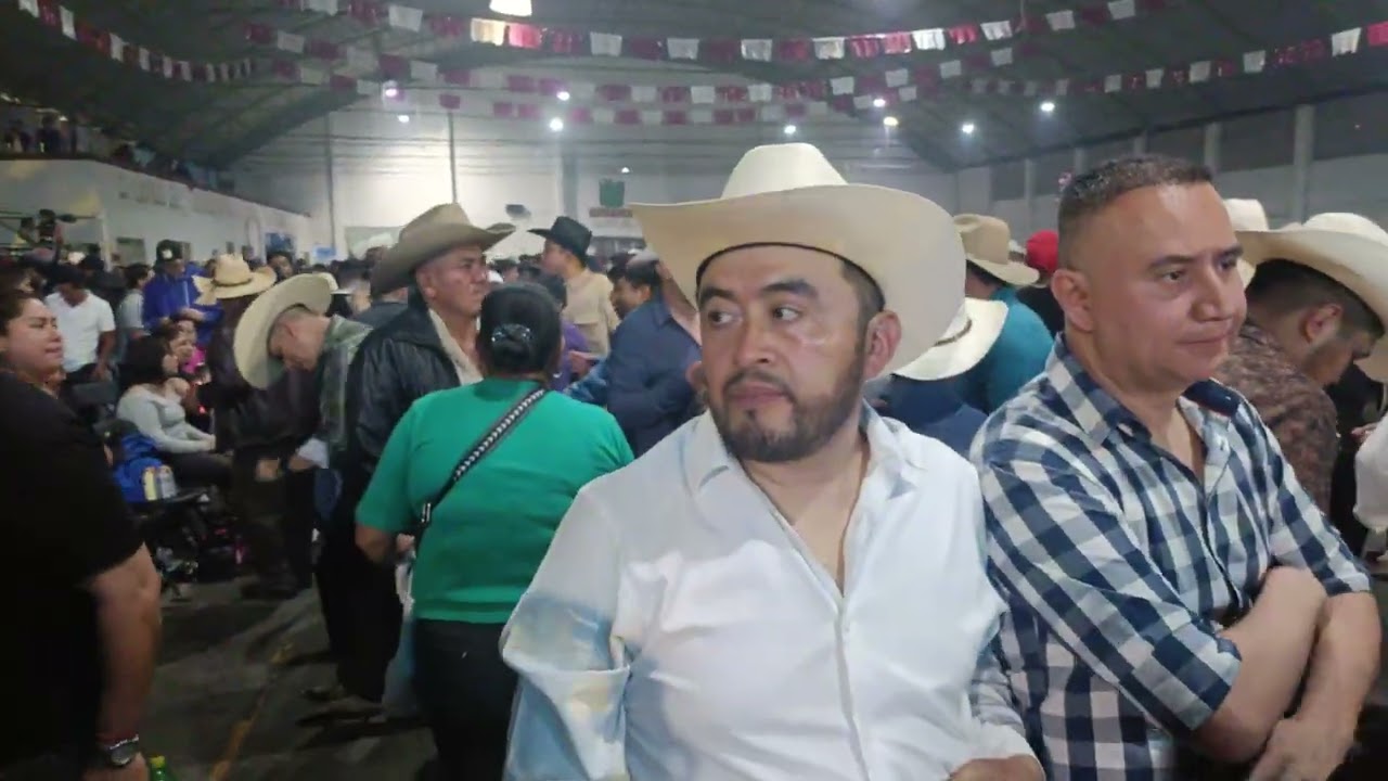 Trio aurora hidalguense _ centro cívico de Tulpetlac  25-01-2026