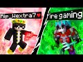 Rip_Wextra7 Vs FireGaming999 Pvp battle 🥵 Wait for end 🥶 Minecraft pvp Battle