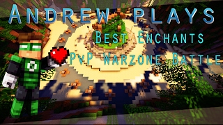 God Set Battle in Warzone Did I Die!! - Minecraft - Skybounds!