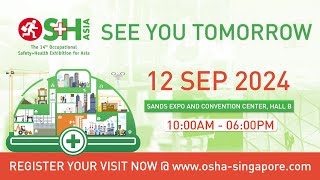 OS+H Asia 2024: Unveiling Day 1 Highlights & Key Moments