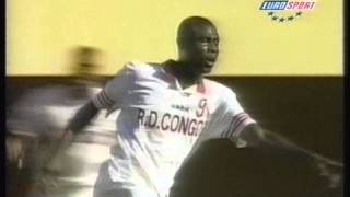 1998 (February 20) Cameroon 0 -DR Congo 1 (African Nations Cup)