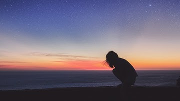 Add stars to sky in Photoshop