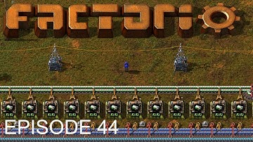 Factorio Episode 44, Rocketc Control Units