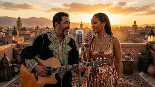Cheb Khaled & Adele - Secret Harmony 🔊| Soulful Jazz Arabic Reggae Emotional  2026