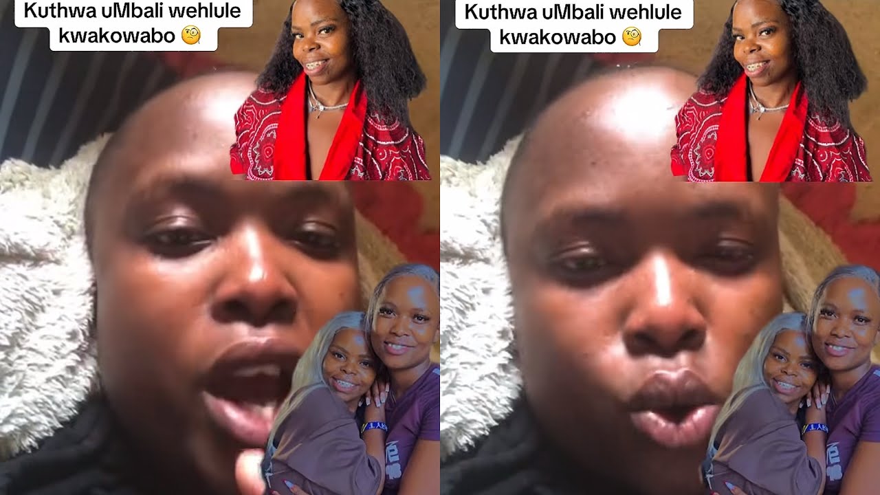 Yoh🤯😱viral video of Mbali’s sister Nonhle Xposing Mbali Zamadosha💔