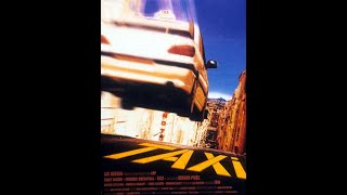 Film complet en français TAXI 1