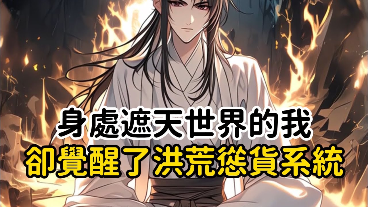 《身處遮天世界的我，卻覺醒了洪荒慫貨系統》我明明身處在遮天世界，卻覺醒的是洪荒系統還是一個慫貨系統，這裡明明是遮天世界，怎麼成了洪荒世界……#漫画解说