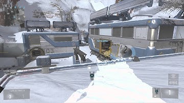 Call of Duty Advanced Warfare: FIRST COLLATERAL! - (COD:AW Sniper Gameplay)