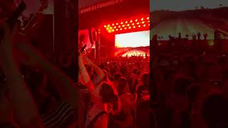The Killers Concert at Padang 🎶🏎️ F1 Singapore GP 2026 🇸🇬