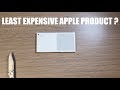 apple polishing cloth