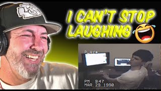 Giggle McGiggleshits REACTS to Ren - 1990's! He wasn't READY!