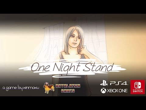 One Night Stand - Launch Trailer