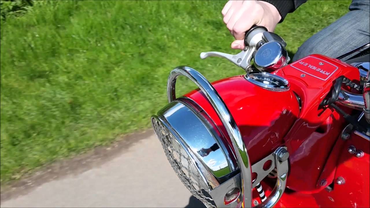 Kreidler Florett 1970