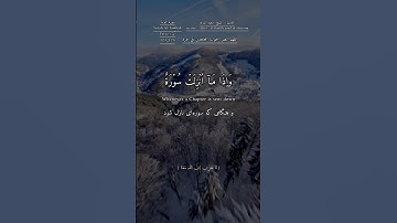 #اللهم_صل_وسلم_على_سيدنا_محمد #quran #قران_كريم #سعود_الشريم #سورة_التوبة #surah_at_tawbah