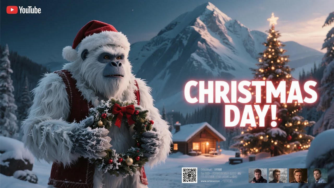 Watch Christmas Day in Yeti Life | A Special Winter Vlog #merrychristmas #yeti on YouTube Watch Christmas Day in Yeti Life | A Special Winter Vlog #merrychristmas #yeti on YouTube
