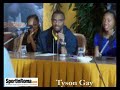 Golden Gala 2009 - Asafa Powell, Tyson Gay, Sanya Richards
