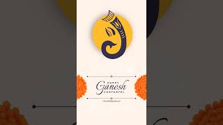 Ganpati Bappa Morya| Happy Ganesh chaturthi #aftereffects #freetemplate #ganpati #ganeshchaturthi screenshot 1