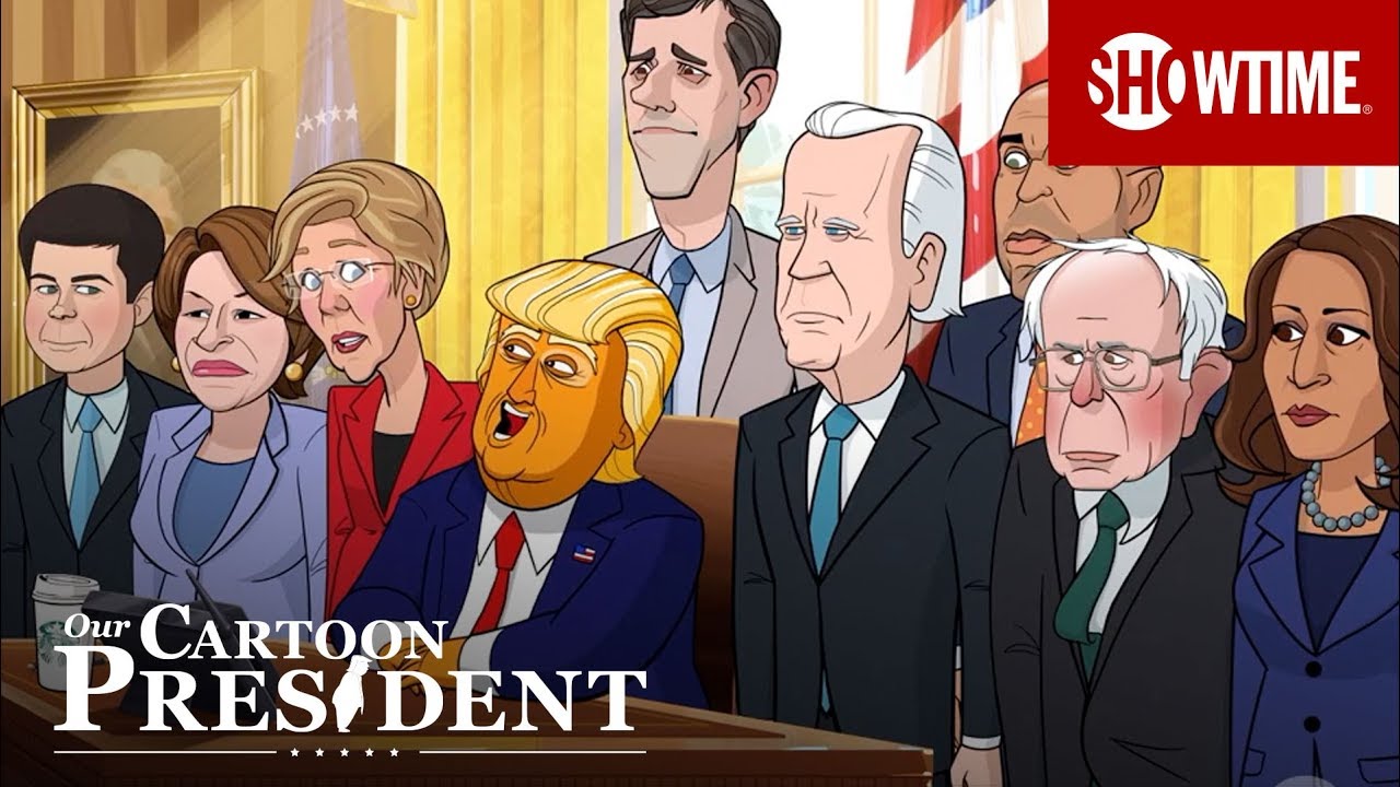 Download Next on the Season Finale | Our Cartoon President | Season 2