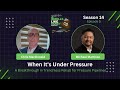 S14 E5: When It's Under Pressure: A Breakthrough in Trenchless Rehab for Pressure Pipelines