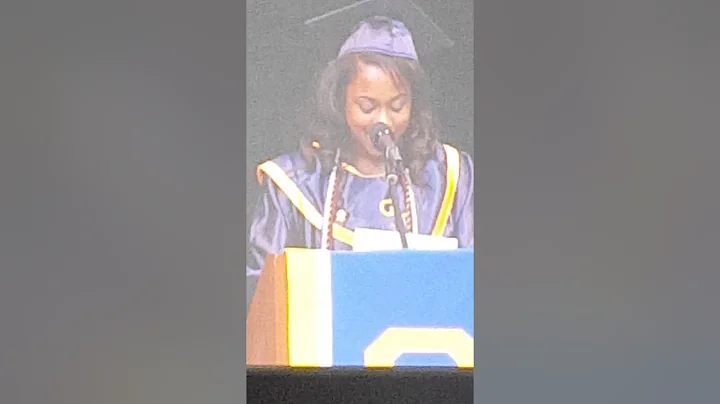 Stacia king 2016 graduation