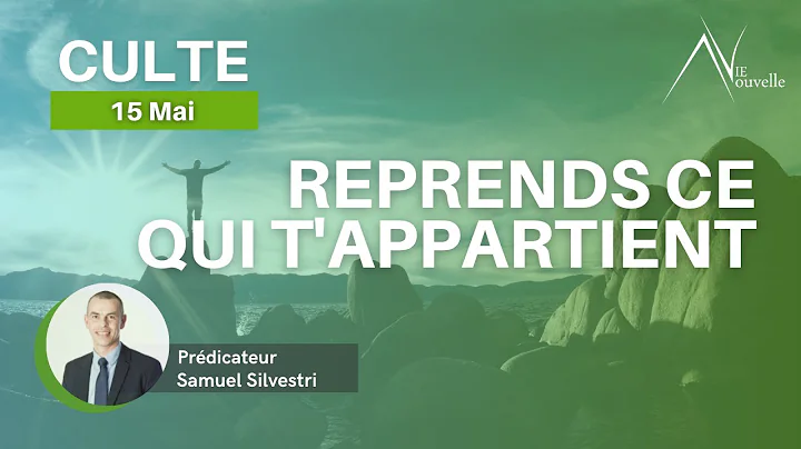 Reprends ce qui t'appartient - Samuel Silvestri