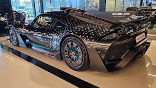 First Motors Dubai super and hypercars