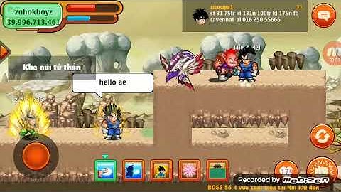 Hướng dẫn bug hp cho ae có đệ tử xd sự kiện trung thu