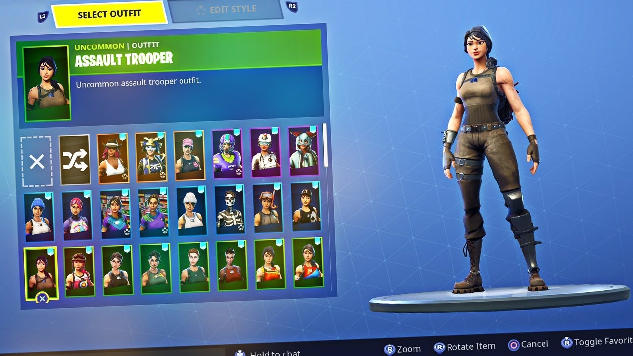 My Skins