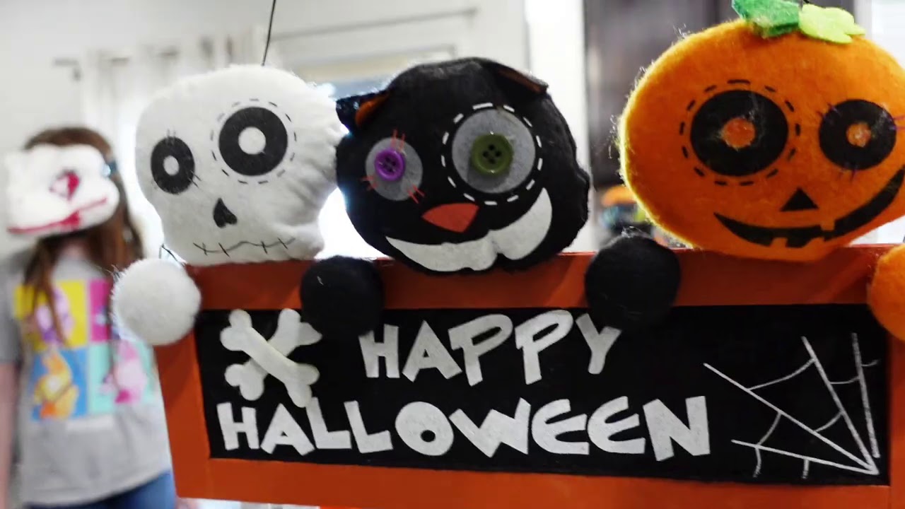 halloween-decorating-decorate-house-cleaning-mom-youtube