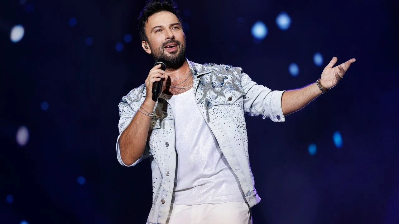 Tarkan - Kır Zincirlerini (Bu Gece) - Live @ Gaziantep, Fanta Fest (10.08.2024)