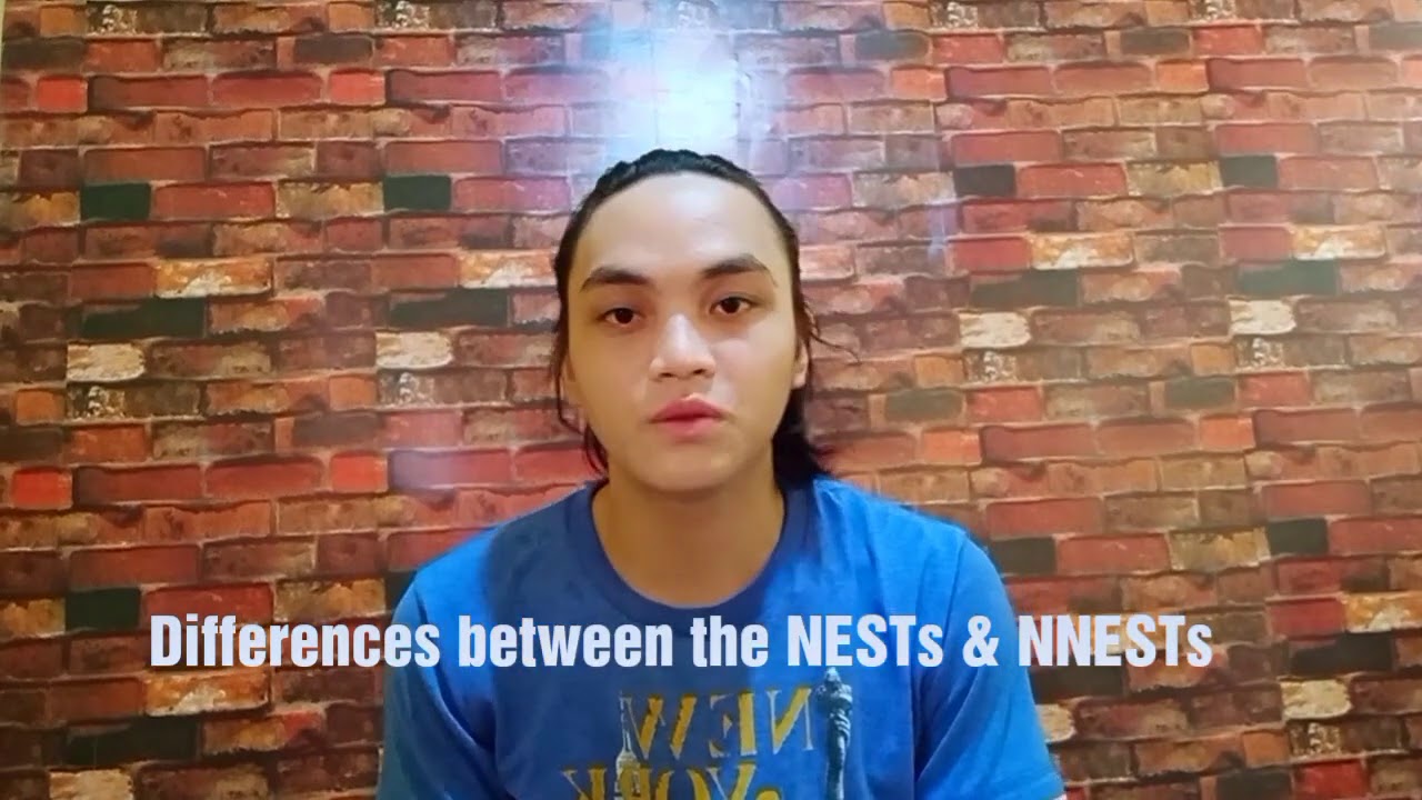 Differences between the NESTs and NNESTs YouTube