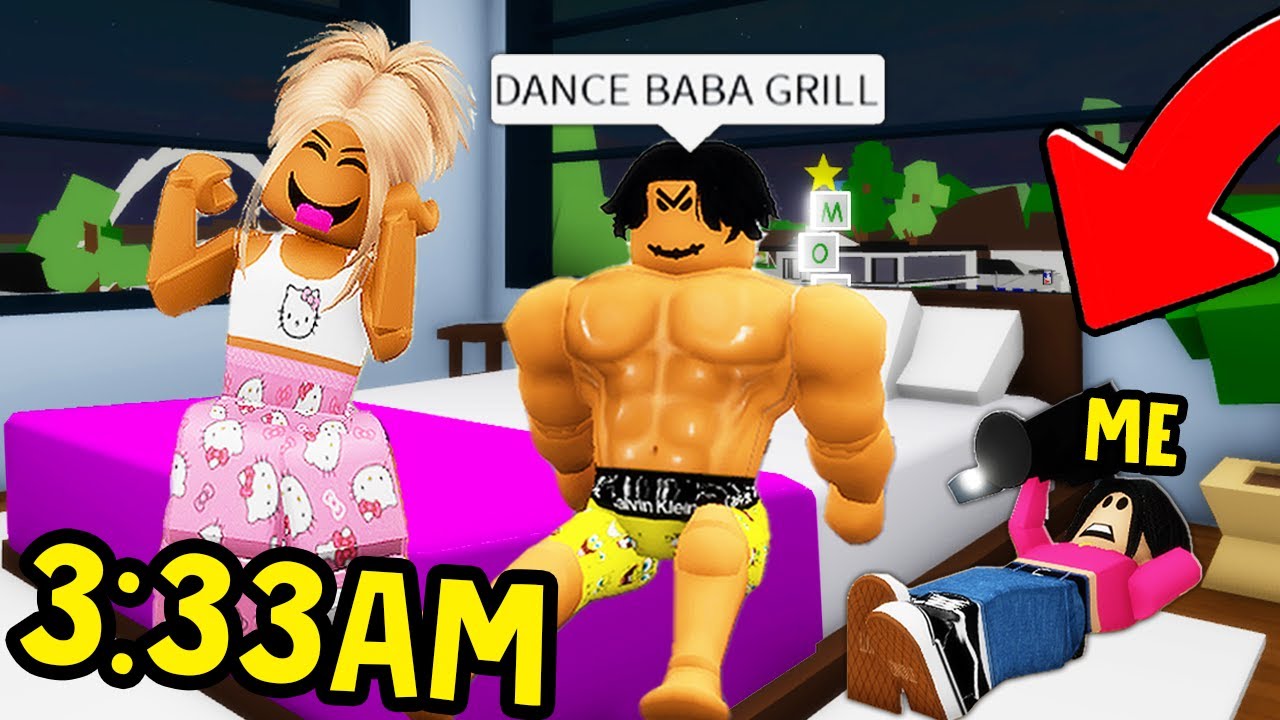 🤣AKKAKKAAJA #roblox #robloxx #robloxbara #obloxbara #sunmyerz #dancer