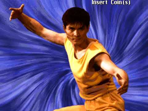 Jackie Chan The Kung Fu Master Arcade 1cc 