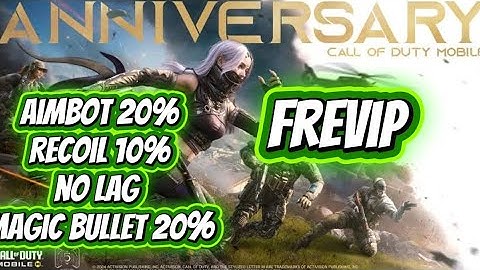 New season config frevip, aimbot, magic bullet, no lag, optimize graphic