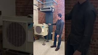 Tech Tip Tuesday Daikin Multi-Zone Inverter System In Training Lab At Cfm Distributors, Inc.