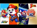 SUPER MARIO 64 on SWITCH! Super Mario 64 Let’s Play with Combo Panda