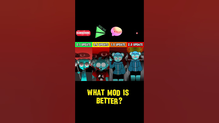 Incredibox Sprunki Wenda Treatment: NEW HUMAN MODS COMPARISON!