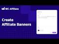 Create Affiliate Banners in WC Affiliate | Best WooCommerce Affiliate Plugin