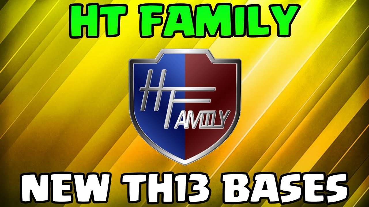 Top 15 Th13 *HT Family* War Bases With Link | Best 15 War Base By Queen Walkers 2021 | Clash of Clan