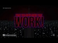 WWE Wrestlemania 35 Official Theme Song - "Work" with download link and lyrics!