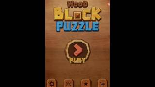 Wood block puzzle mystery  gaming screenshot 4