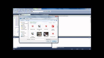 Visual C# Wpf Tutorial - Part 2 - Making a Media Player